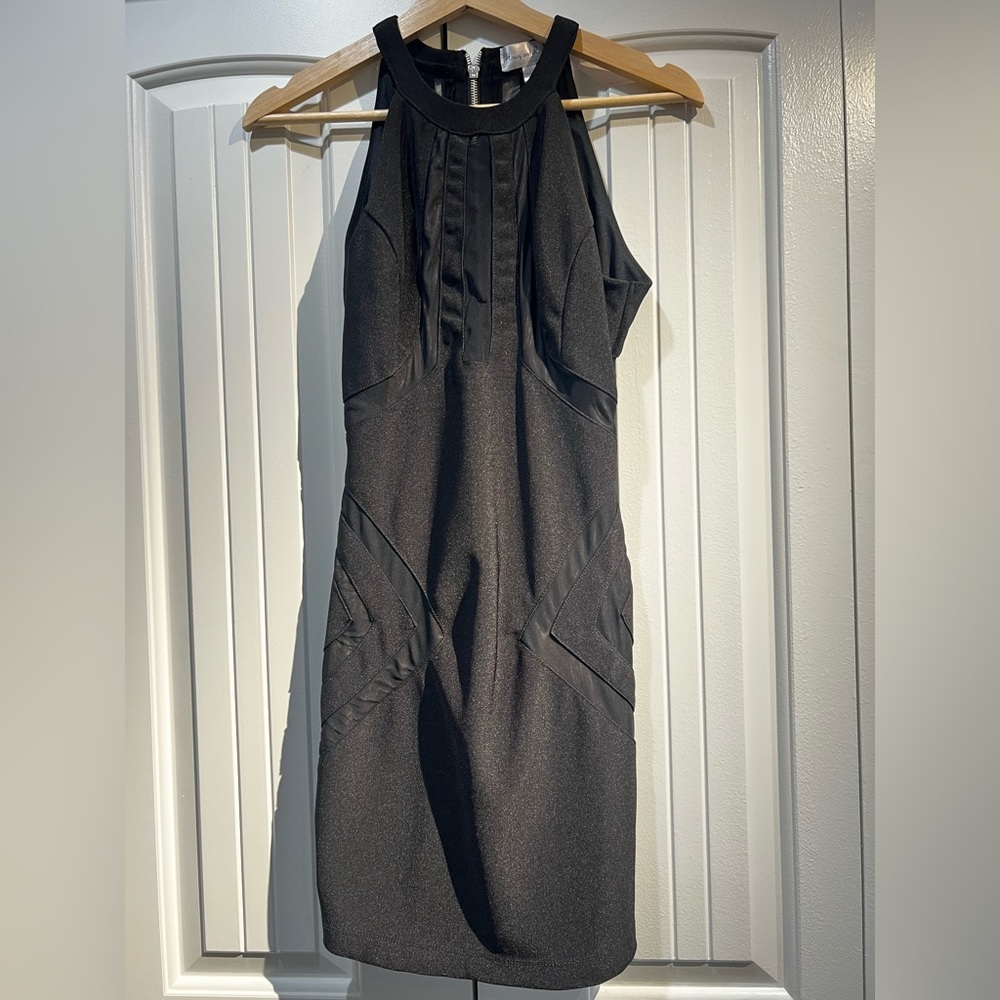 Sleeveless Little Black Dress